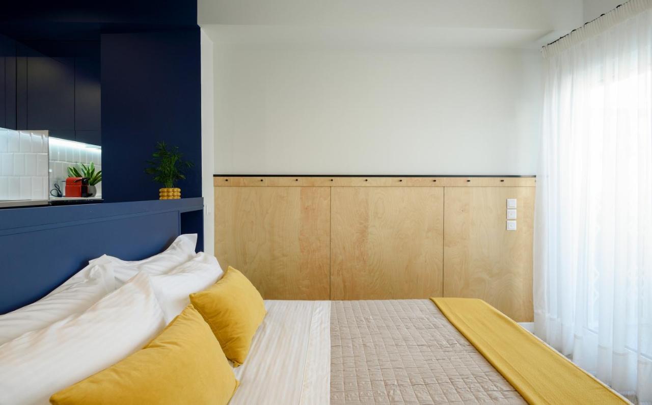 Athenian Sensations Apartments And Suites In The Heart Of Athens Ngoại thất bức ảnh