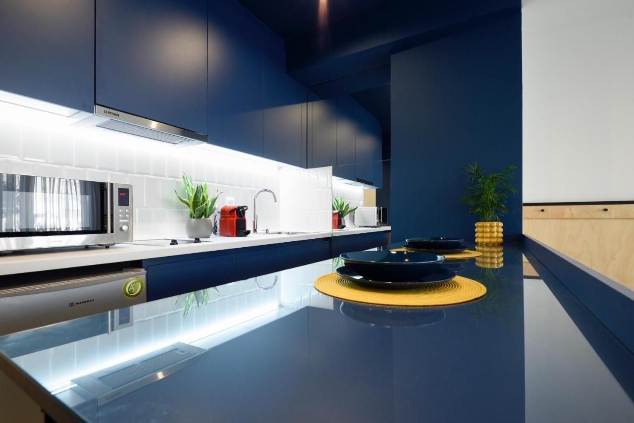Athenian Sensations Apartments And Suites In The Heart Of Athens Ngoại thất bức ảnh