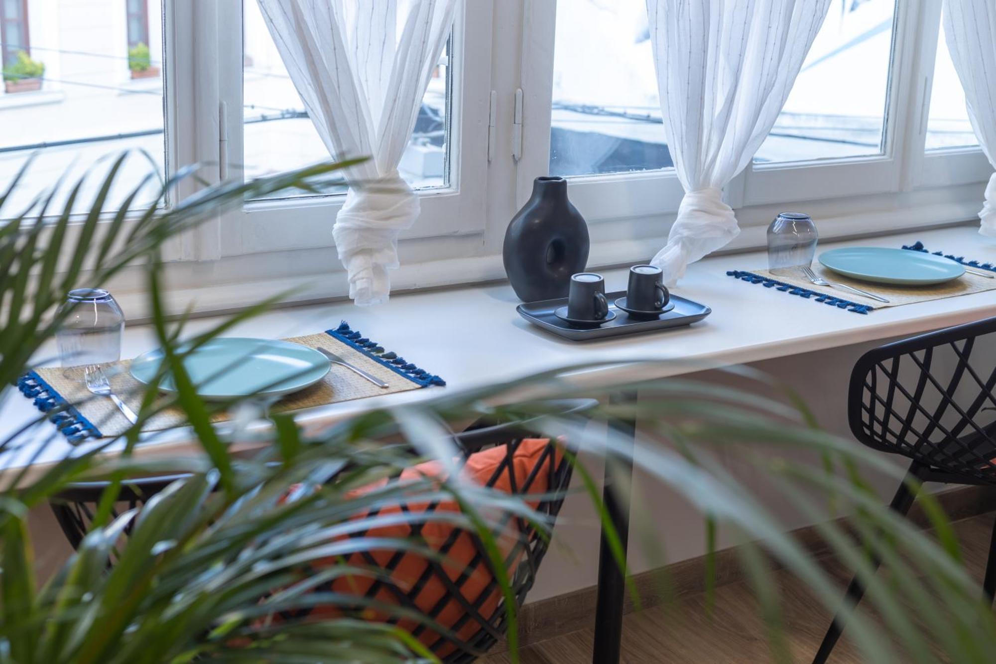 Athenian Sensations Apartments And Suites In The Heart Of Athens Ngoại thất bức ảnh