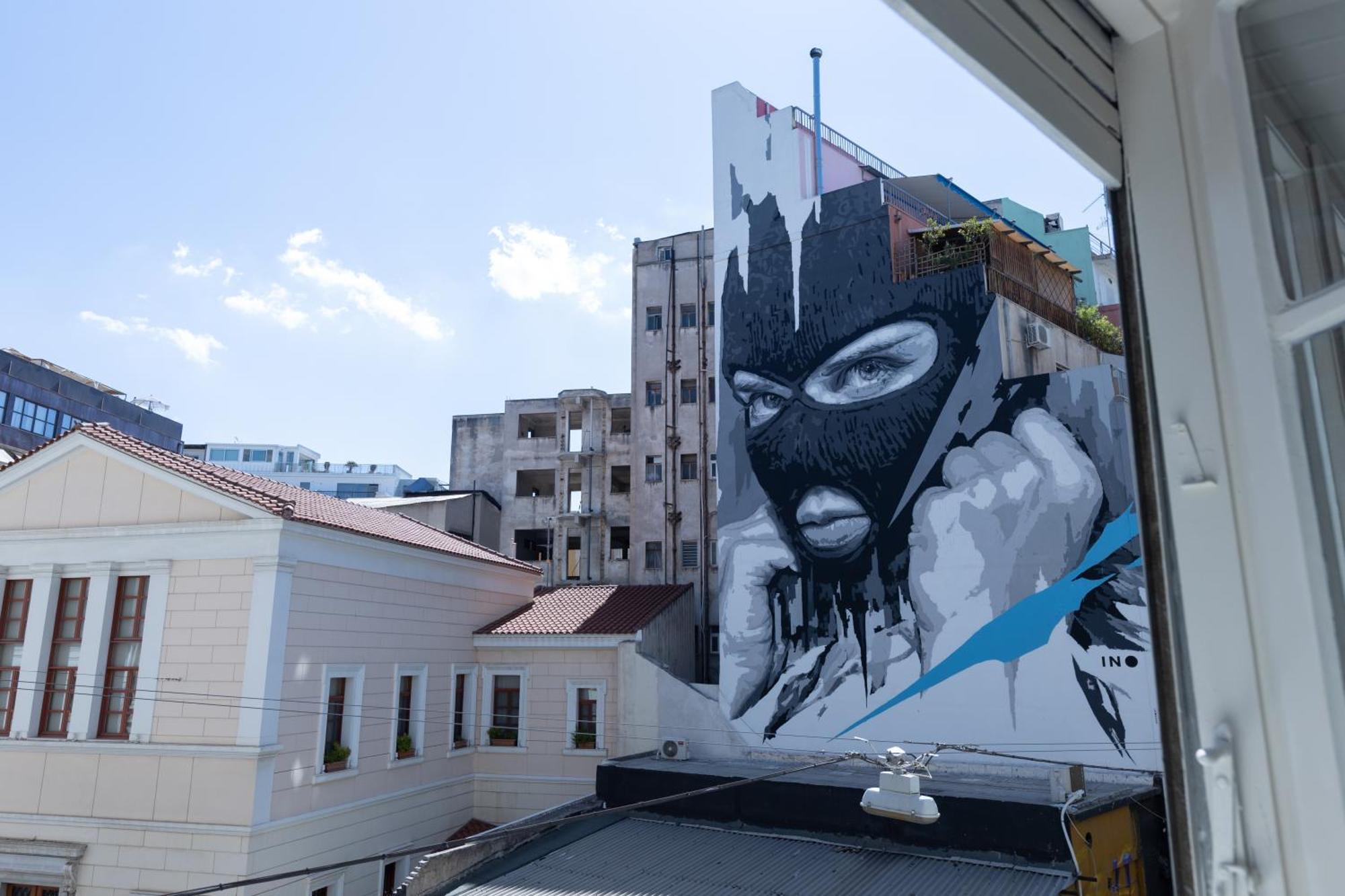 Athenian Sensations Apartments And Suites In The Heart Of Athens Ngoại thất bức ảnh