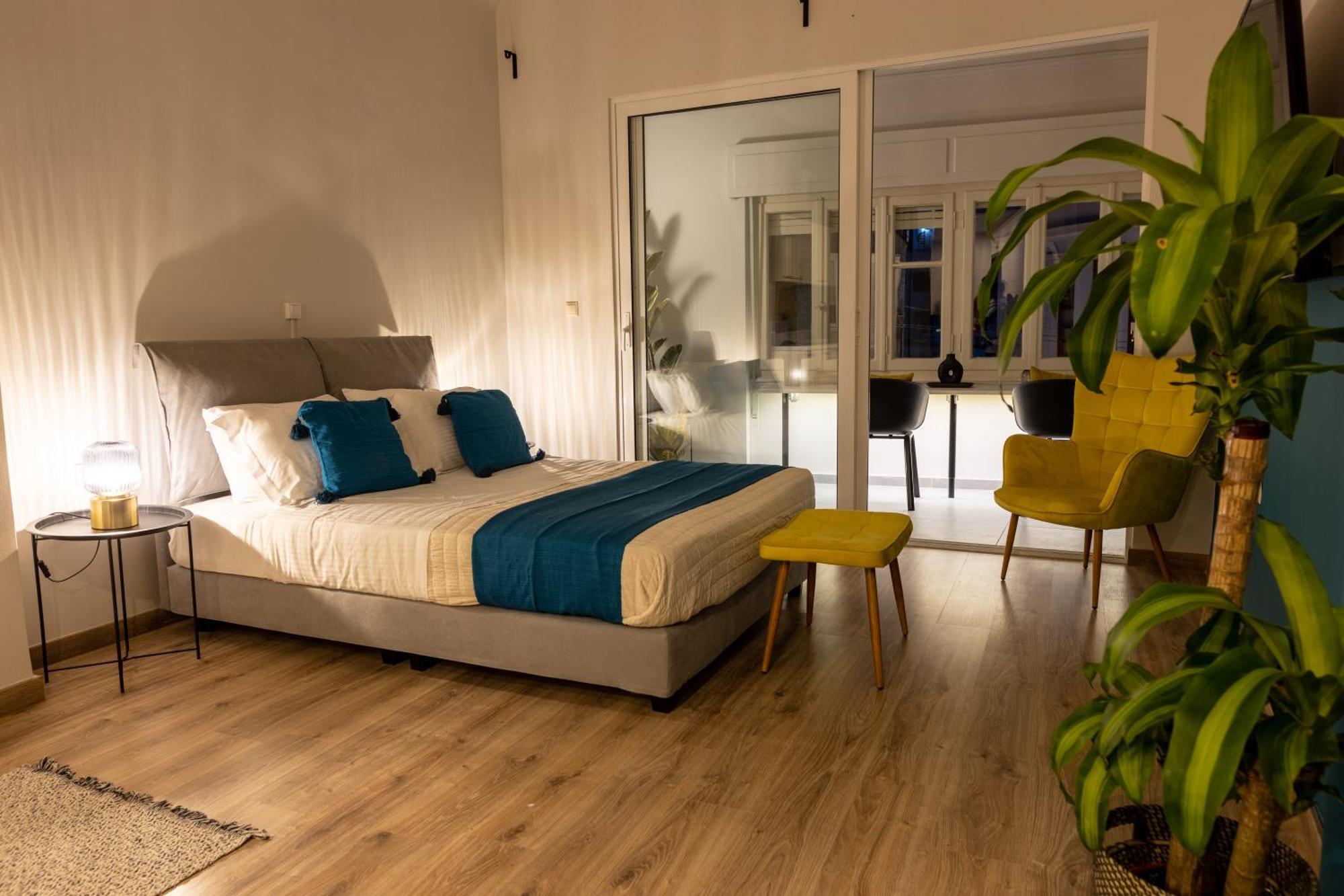 Athenian Sensations Apartments And Suites In The Heart Of Athens Ngoại thất bức ảnh