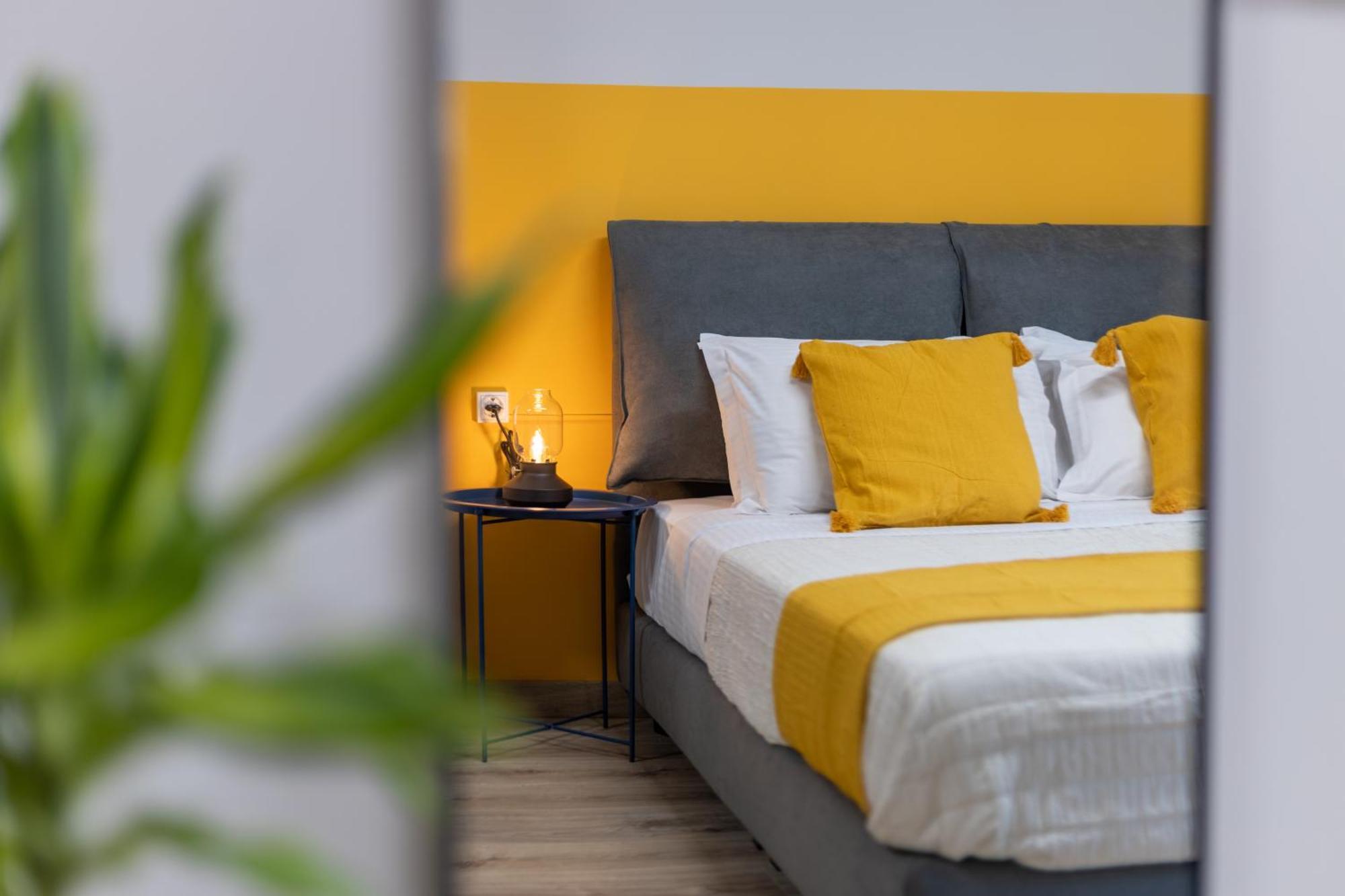 Athenian Sensations Apartments And Suites In The Heart Of Athens Ngoại thất bức ảnh