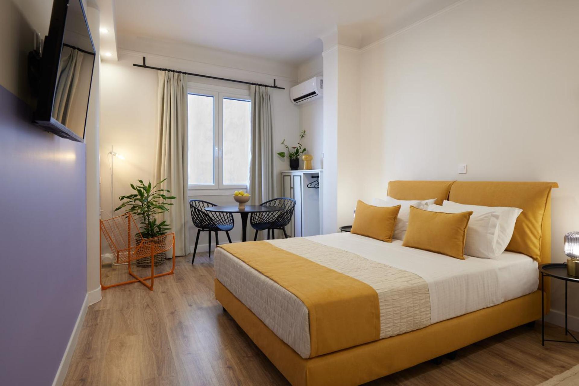 Athenian Sensations Apartments And Suites In The Heart Of Athens Ngoại thất bức ảnh