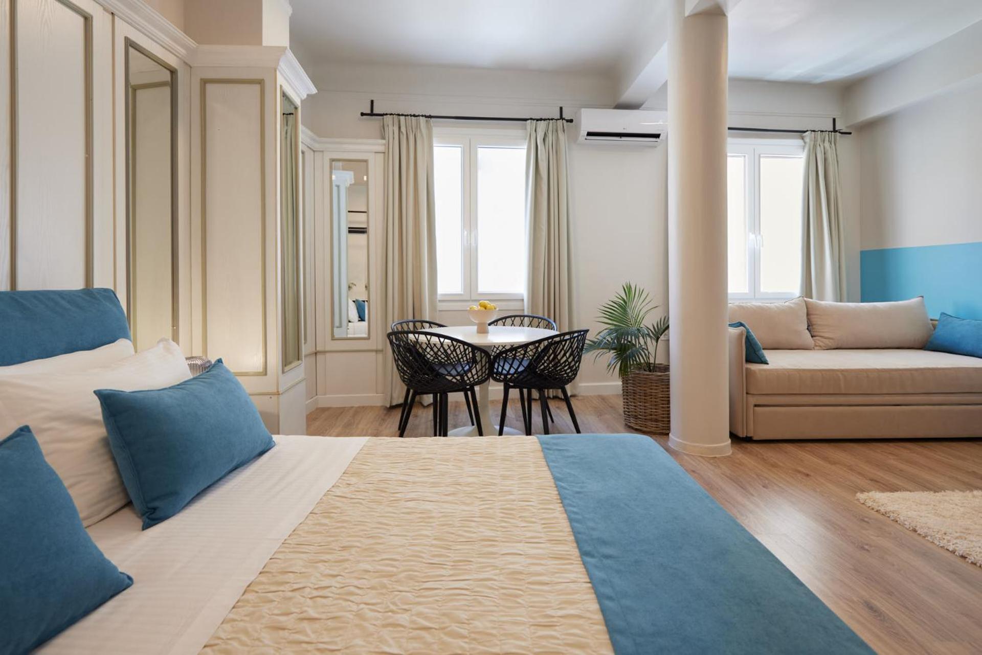 Athenian Sensations Apartments And Suites In The Heart Of Athens Ngoại thất bức ảnh