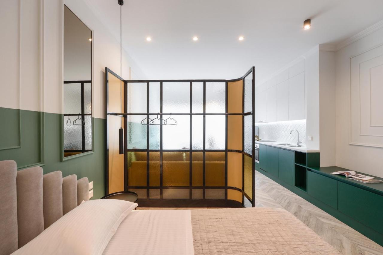 Athenian Sensations Apartments And Suites In The Heart Of Athens Ngoại thất bức ảnh
