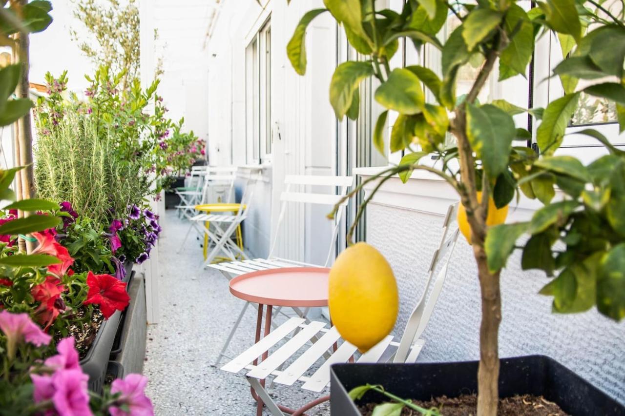 Athenian Sensations Apartments And Suites In The Heart Of Athens Ngoại thất bức ảnh